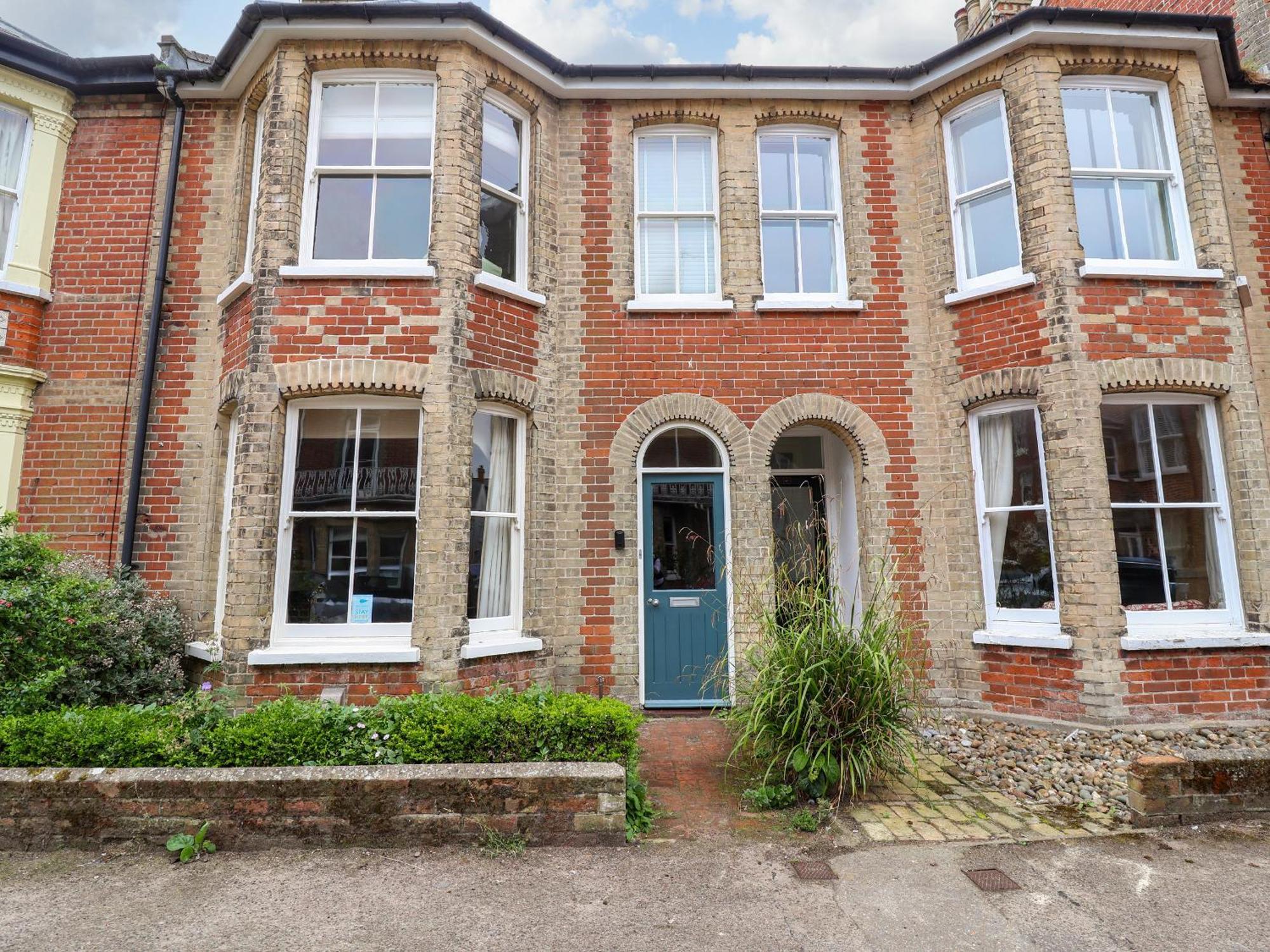 14 Dunwich Road, Southwold Villa Buitenkant foto
