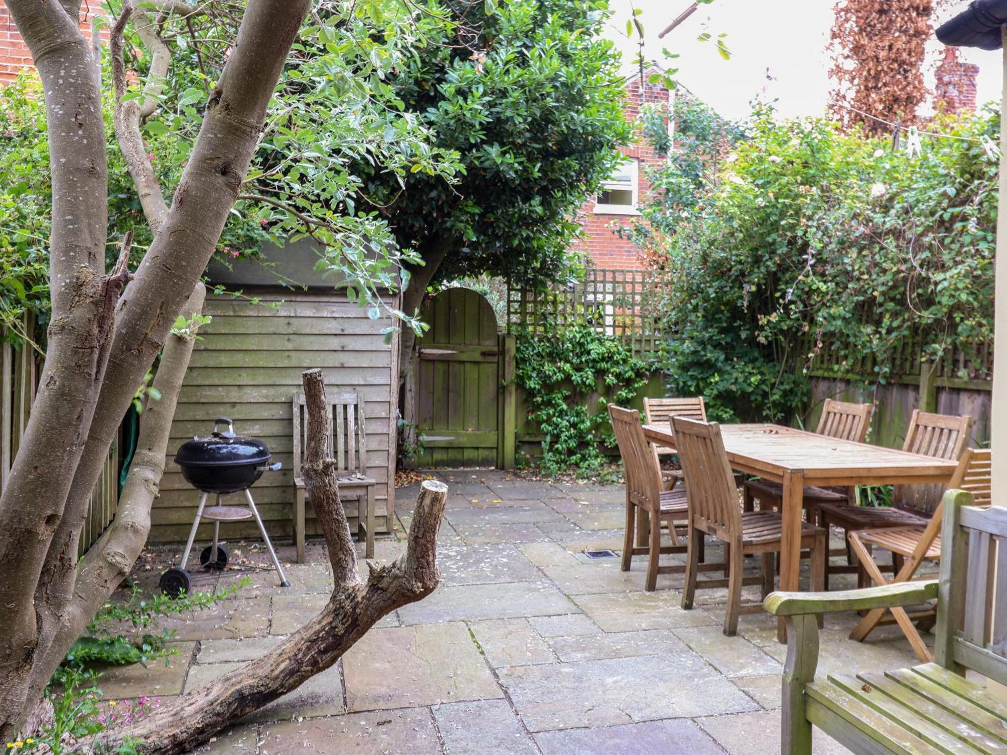 14 Dunwich Road, Southwold Villa Buitenkant foto
