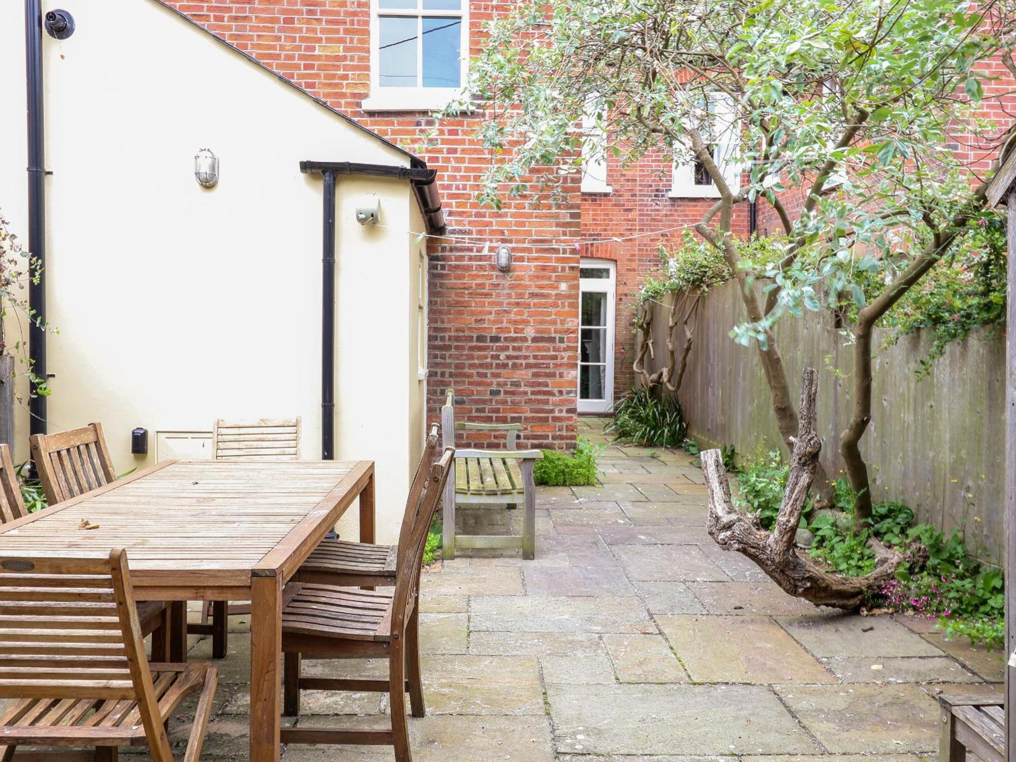 14 Dunwich Road, Southwold Villa Buitenkant foto